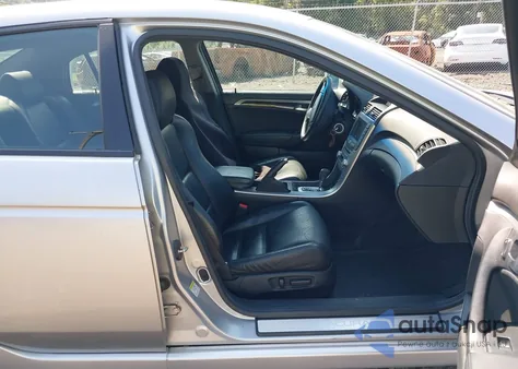 2007 Acura Tl 3.2 z USA, uszkodzony, nr VIN 19UUA66237A044798